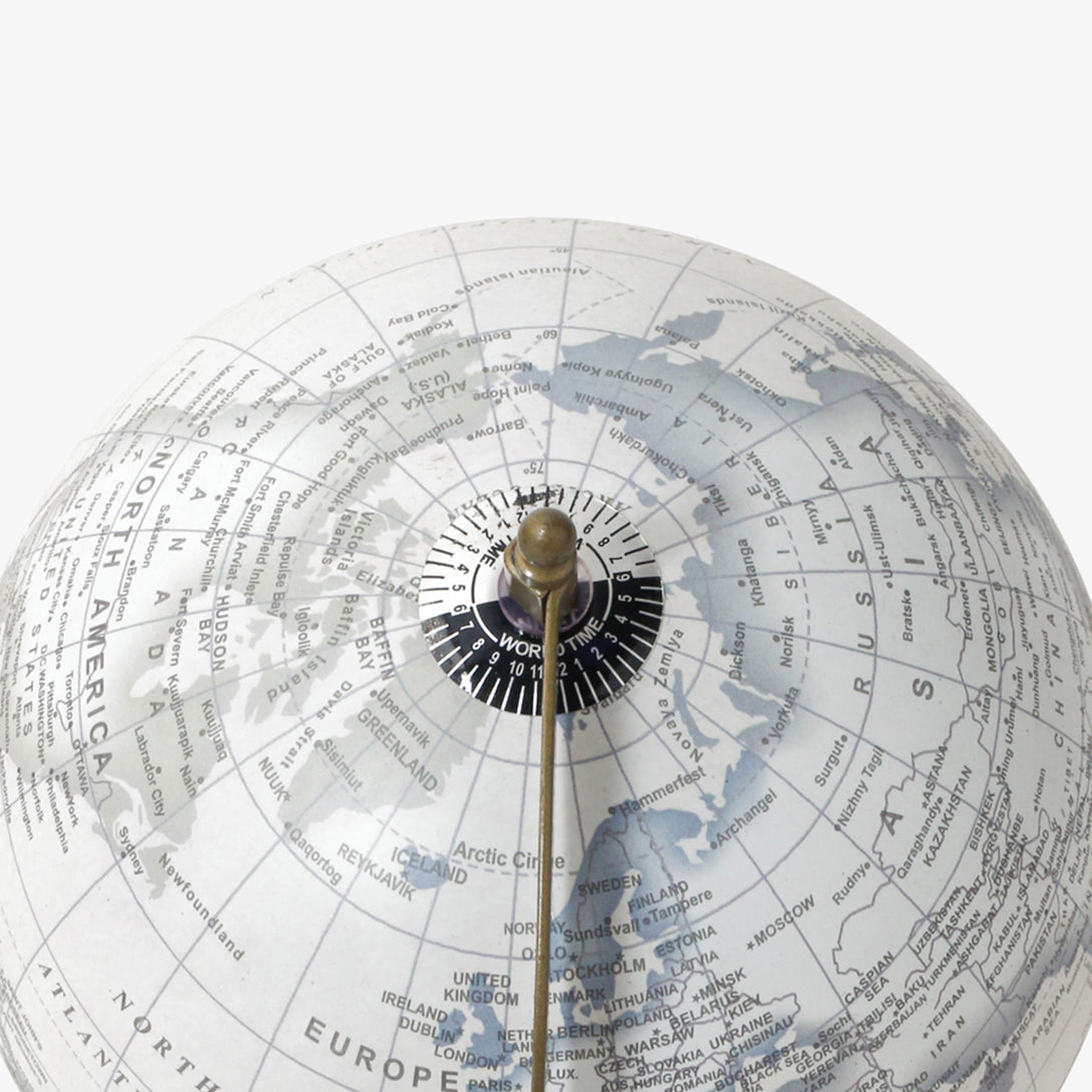 Cosmic Golden Arc Globe