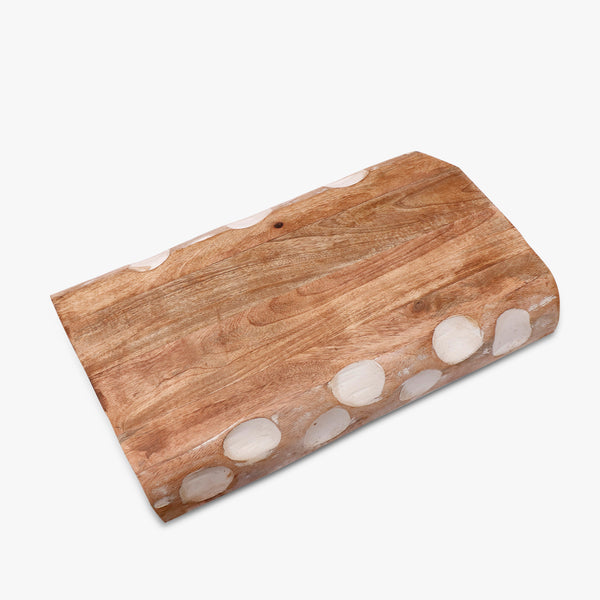 Mr. Wood Smith Serving Board