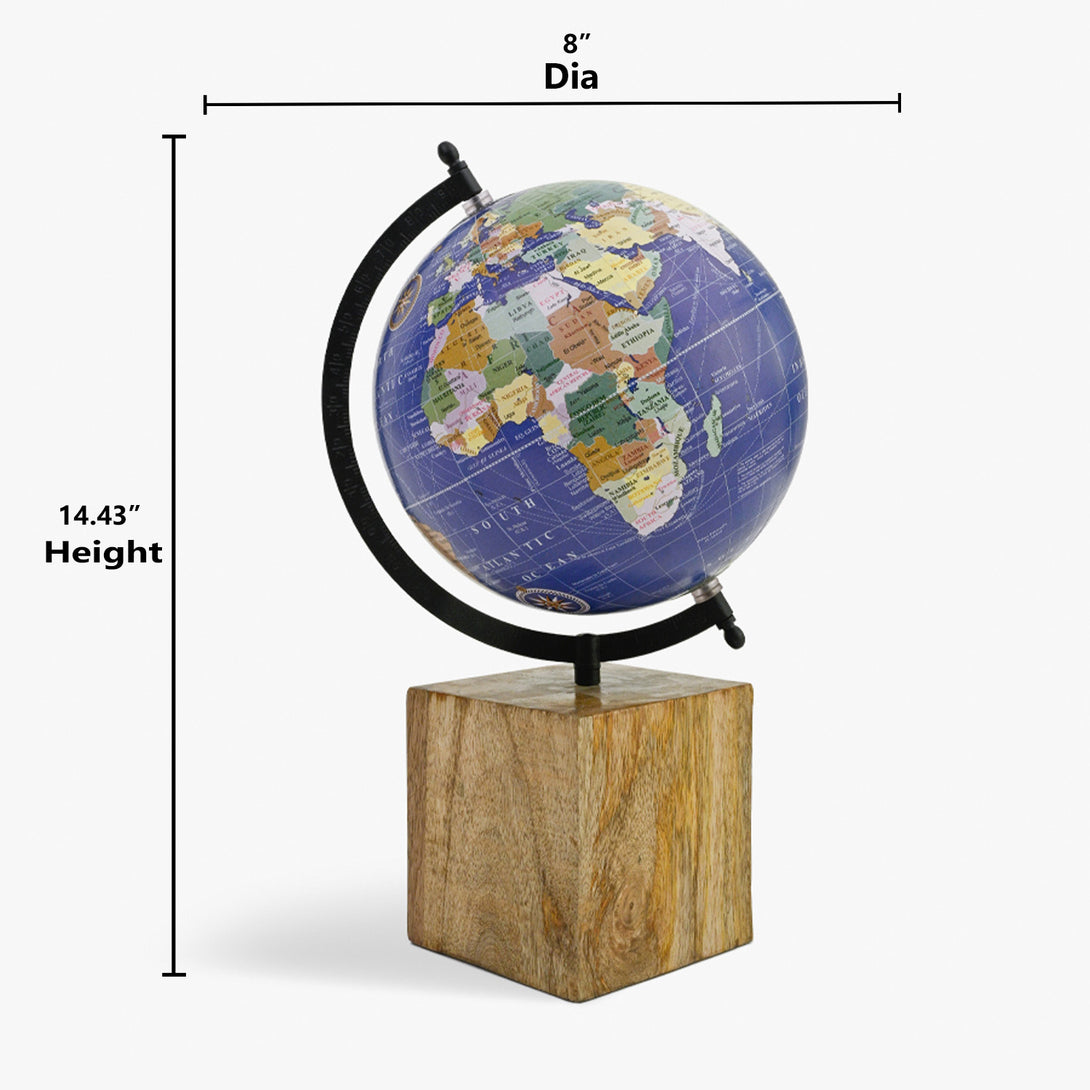 Classic World Globe