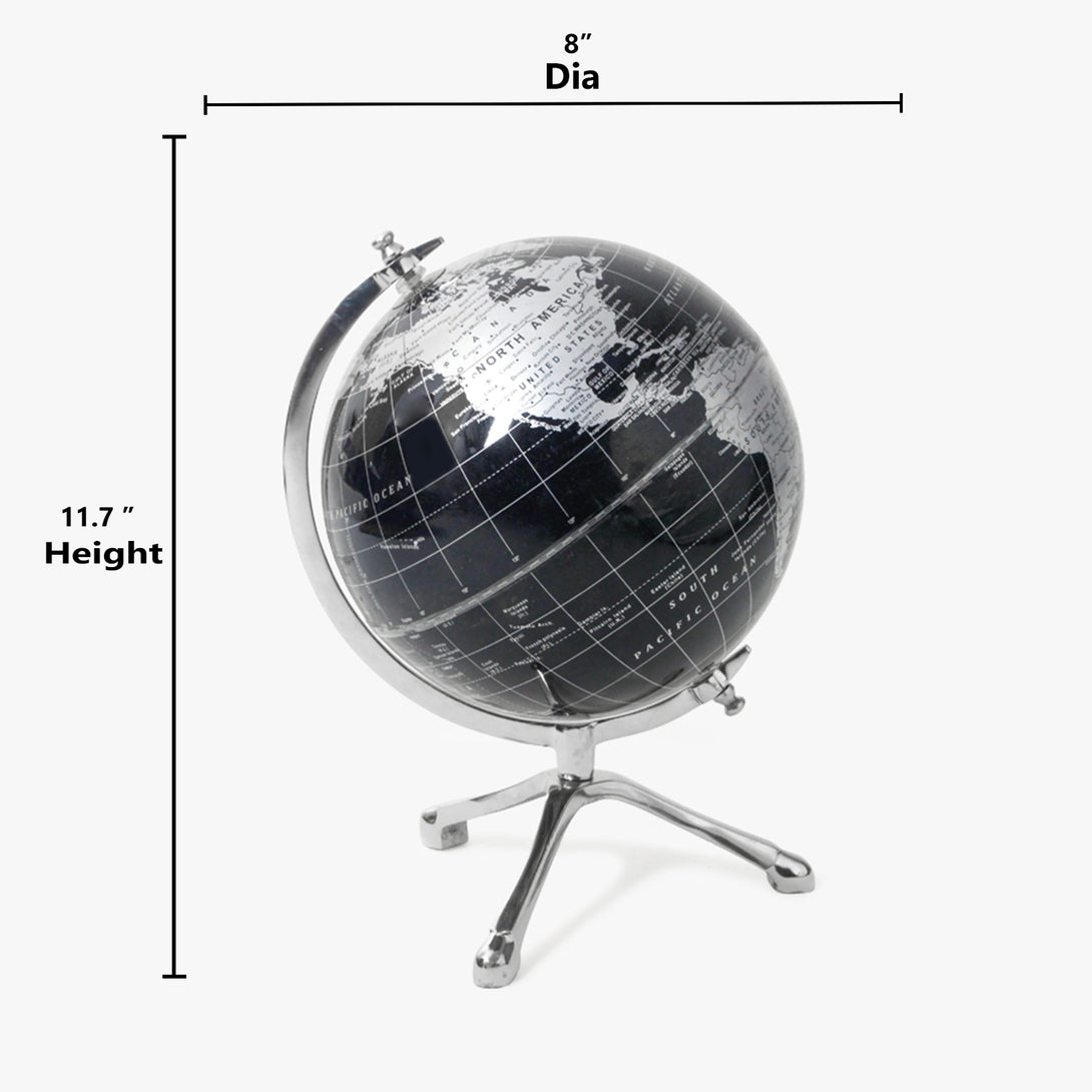 Blue World Globe