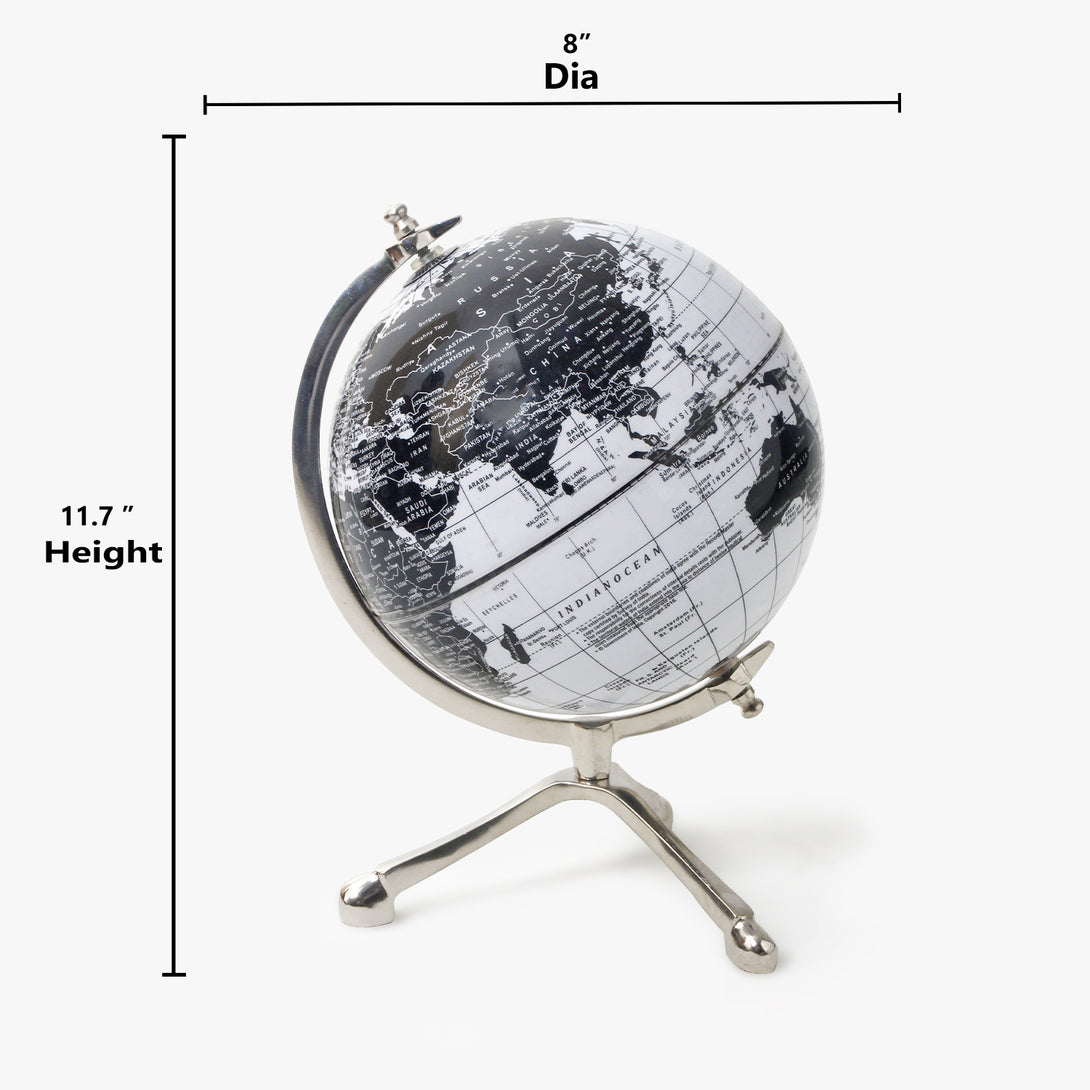 Blue World Globe