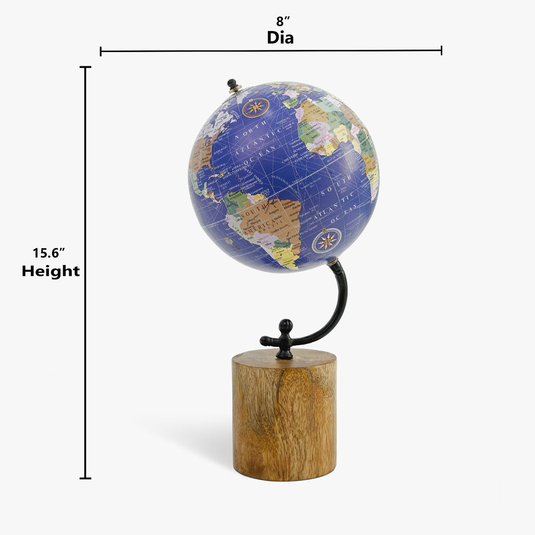 Designer Desk Globe