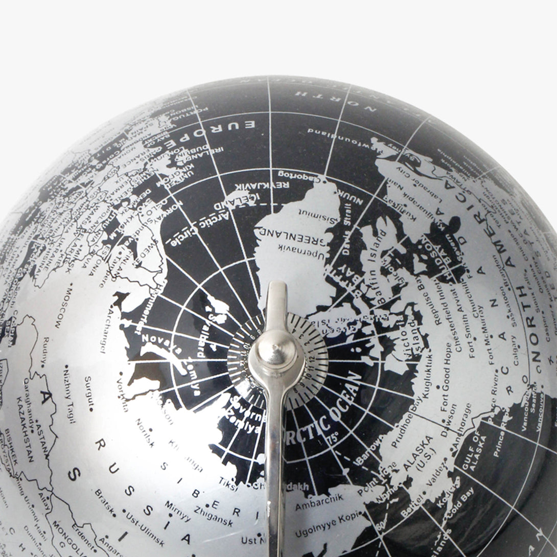 Blue World Globe