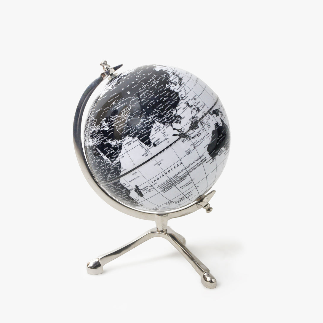 Blue World Globe