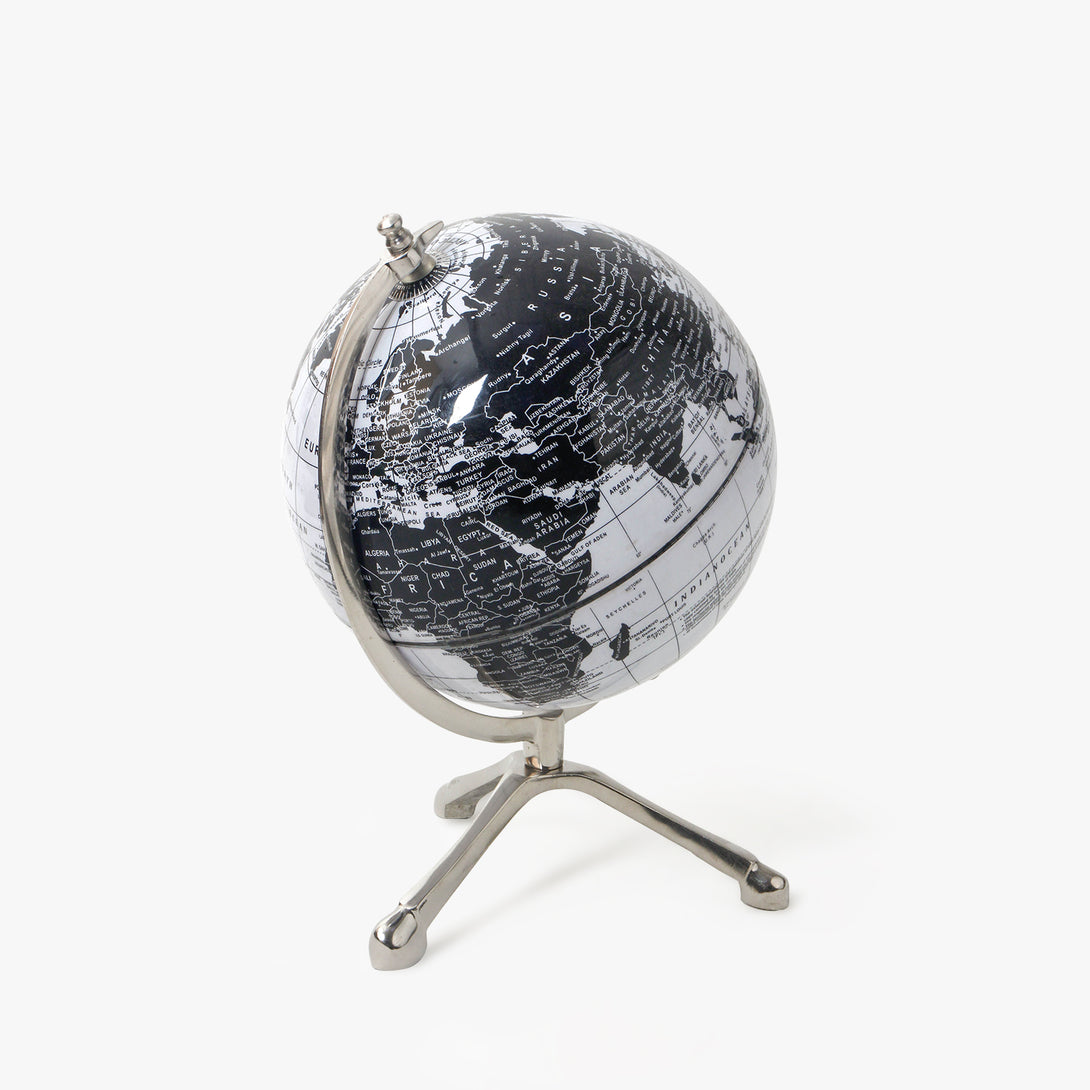 Blue World Globe