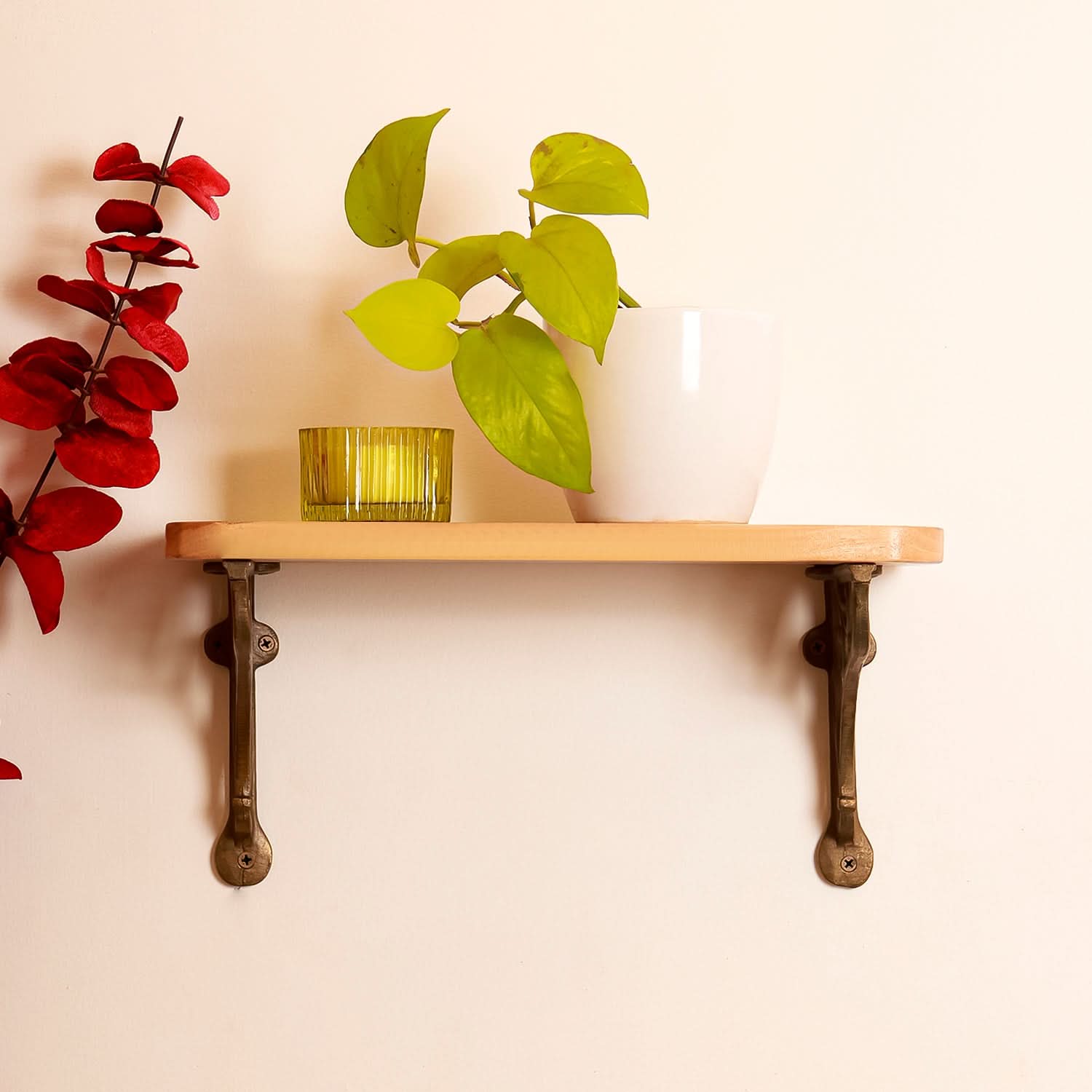 Vintage Core Wall Shelf