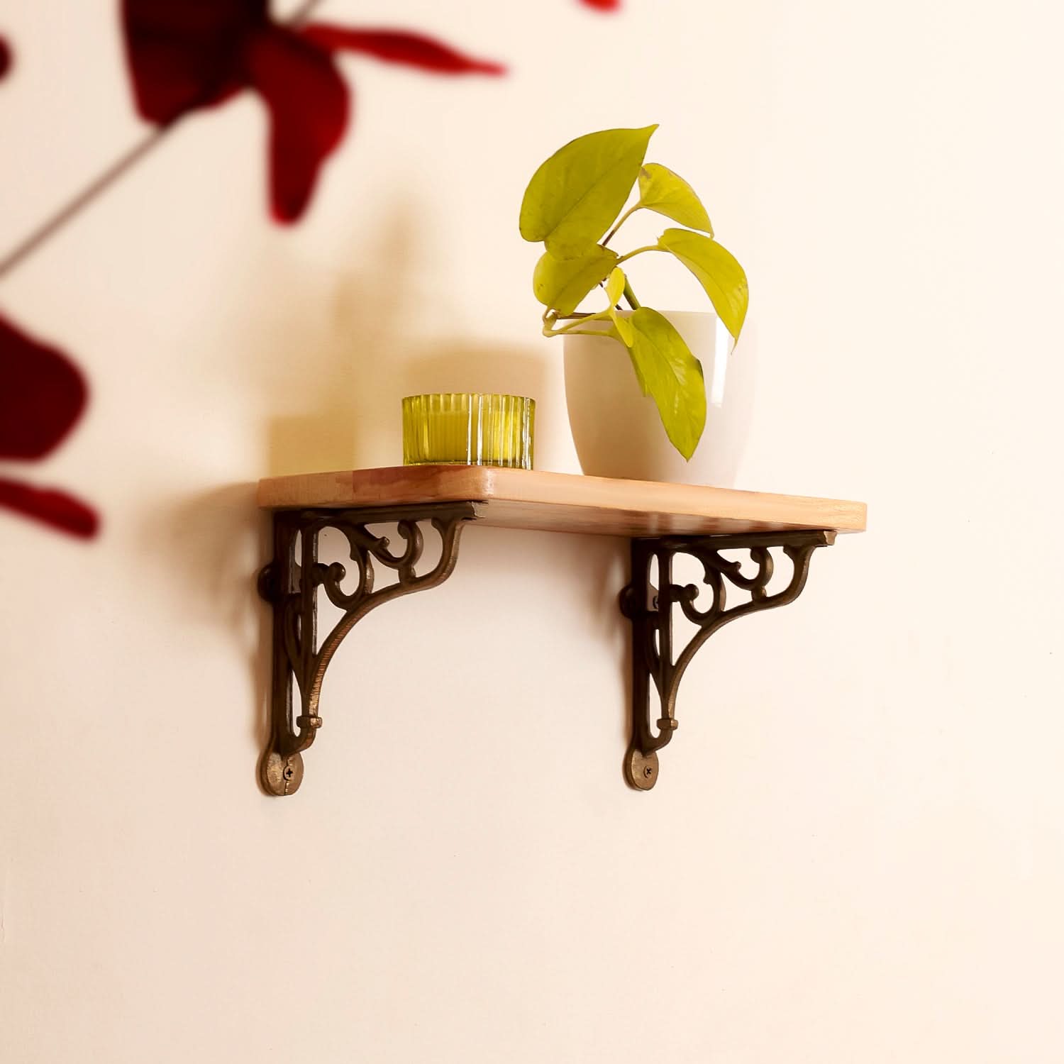 Vintage Core Wall Shelf