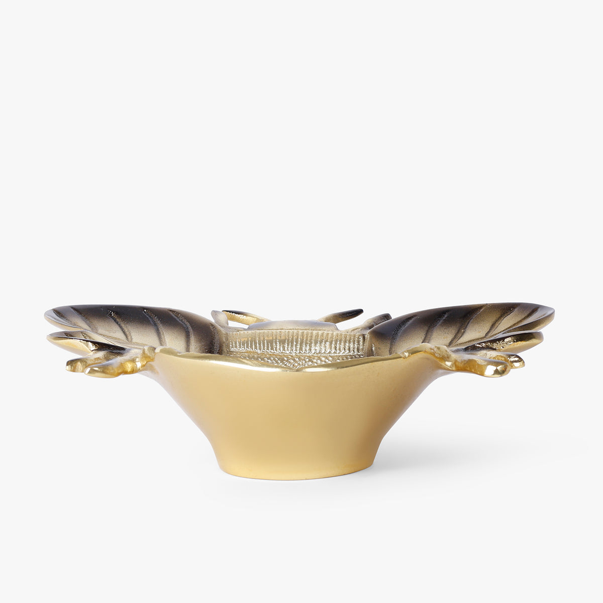 Bee Decorative Bowl for Table Decor, Dry Fruit Serving and Festive Styling