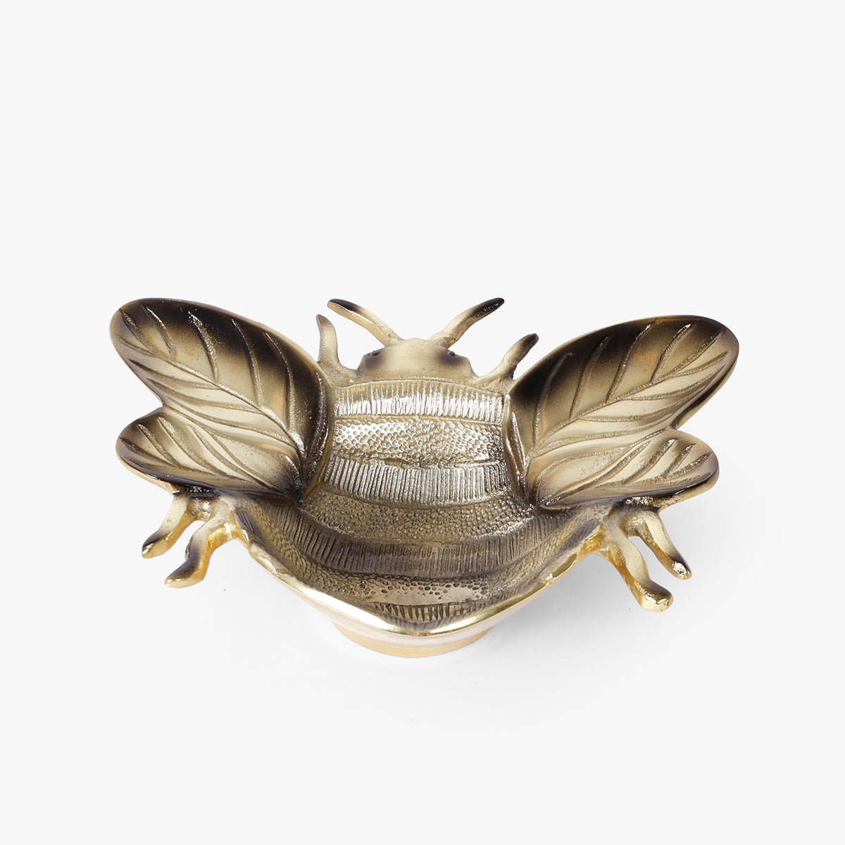 Bee Decorative Bowl for Table Decor, Dry Fruit Serving and Festive Styling