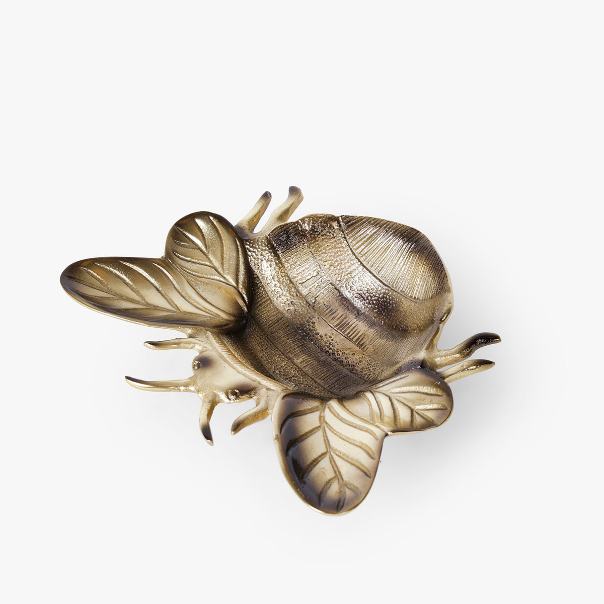 Bee Decorative Bowl for Table Decor, Dry Fruit Serving and Festive Styling