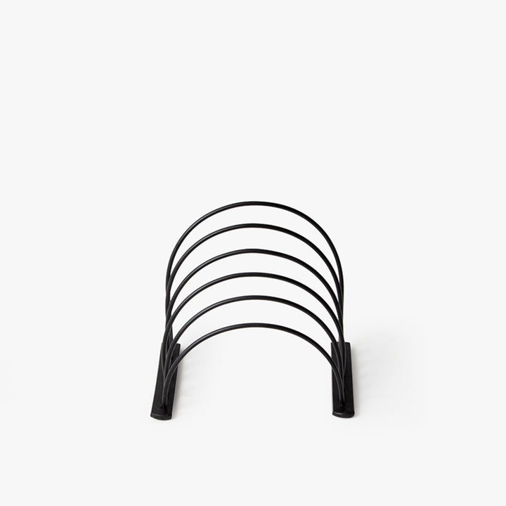 Metal File Holder Desk Organizer
