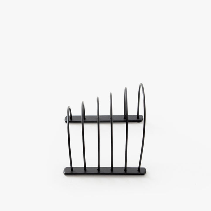 Metal File Holder Desk Organizer
