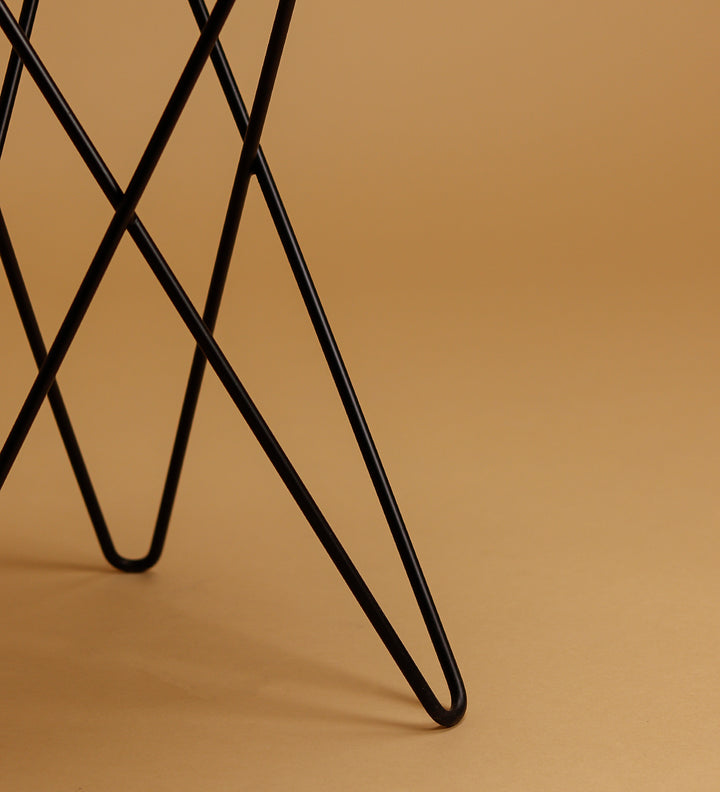 Ecstasy Agate Accent Table