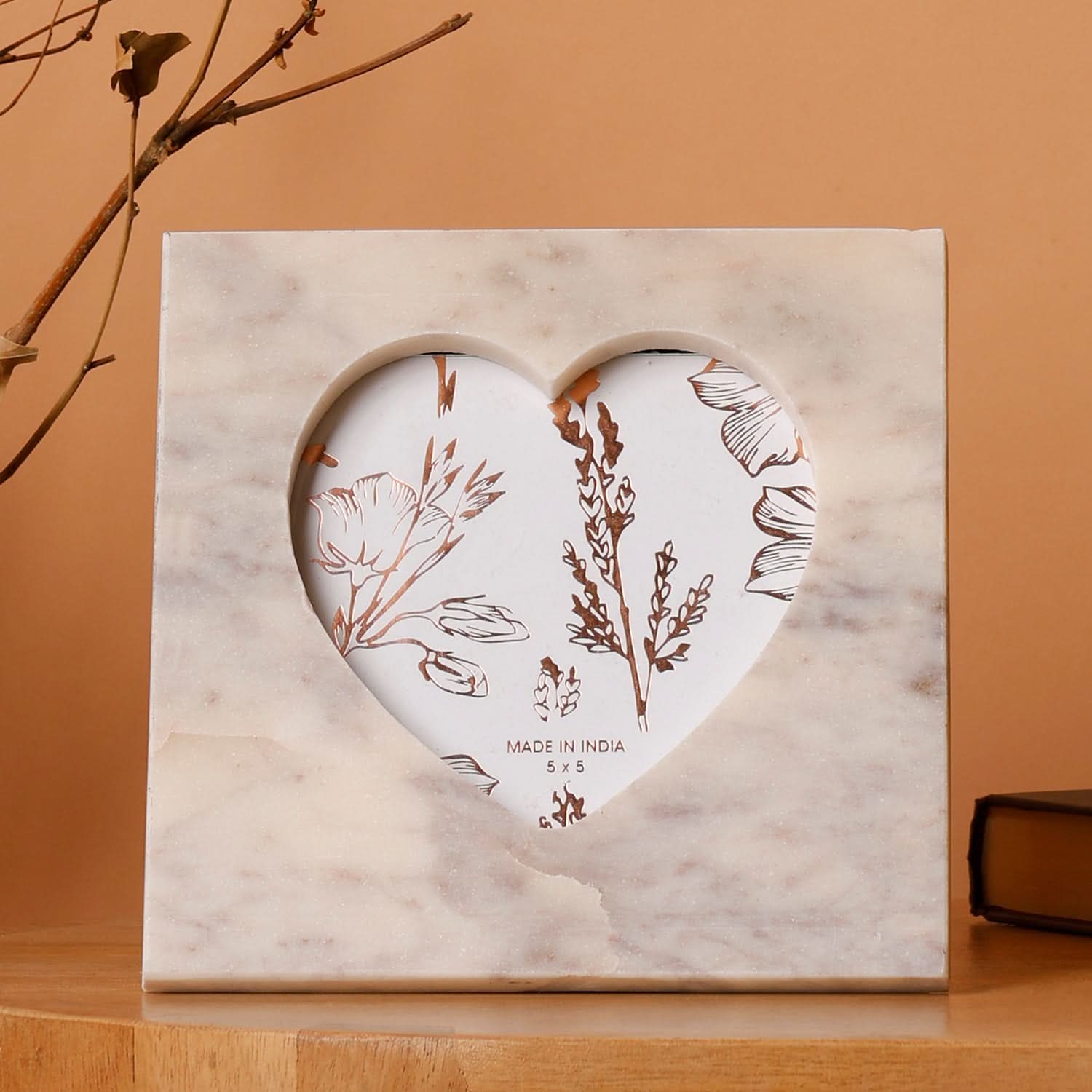 Little Heart Photo Frame