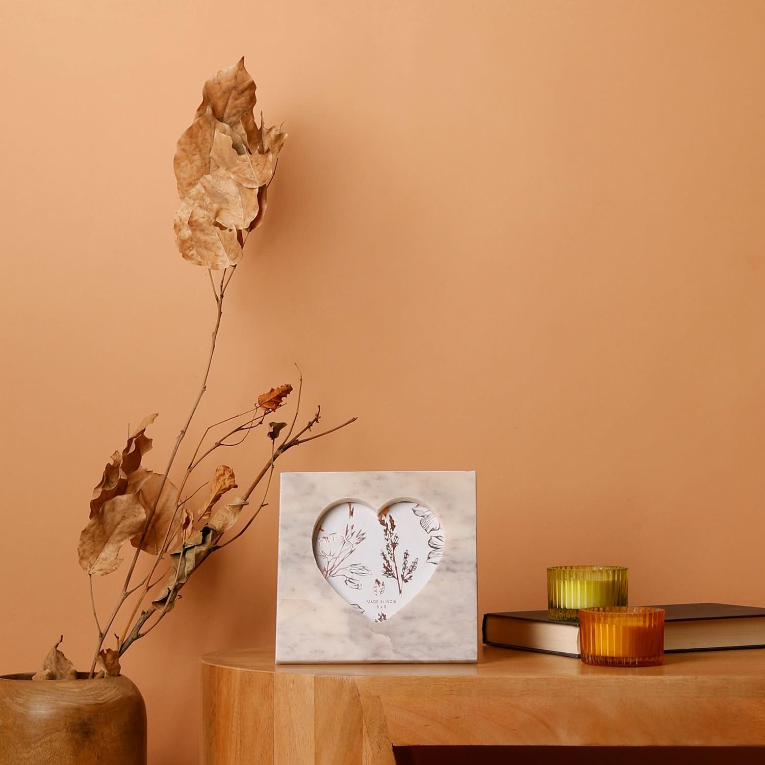 Little Heart Photo Frame