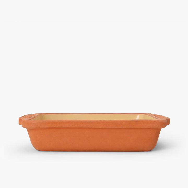 All-Purpose Terracotta Baking Tray