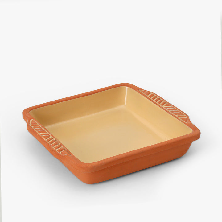 All-Purpose Terracotta Baking Tray