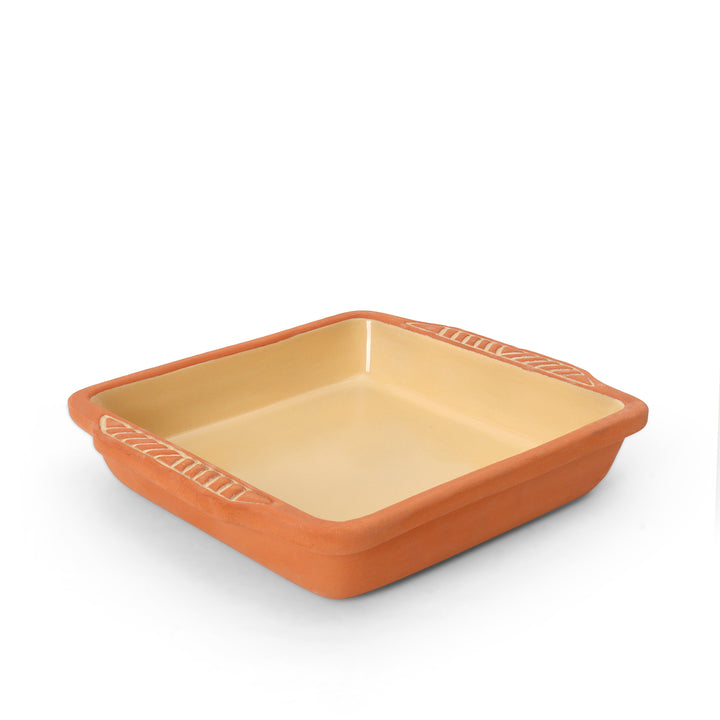 All-Purpose Terracotta Baking Tray