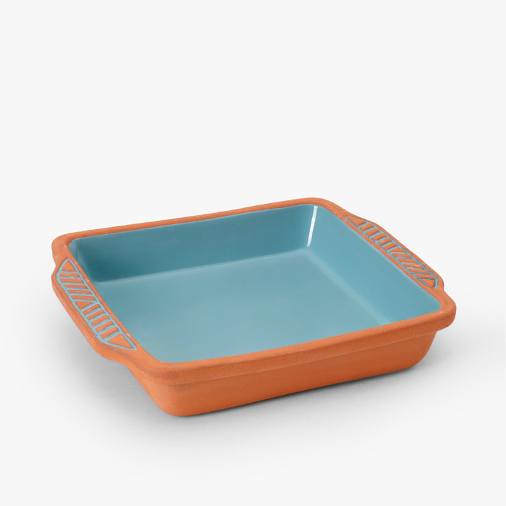 All-Purpose Terracotta Baking Tray