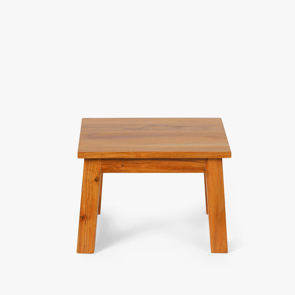 Wooden Mini Stool