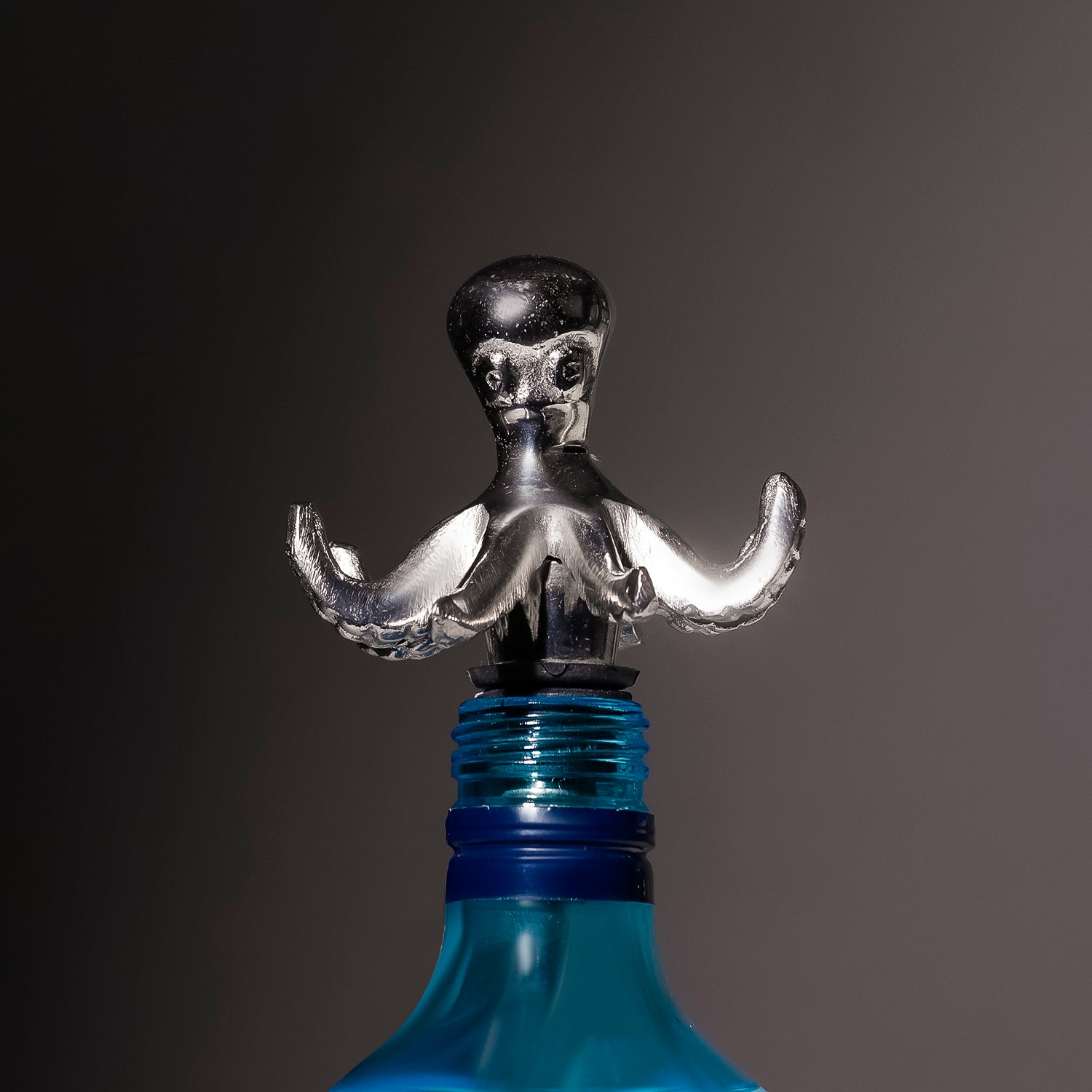 Wine Stopper for Bottle Sealing and Bar Styling