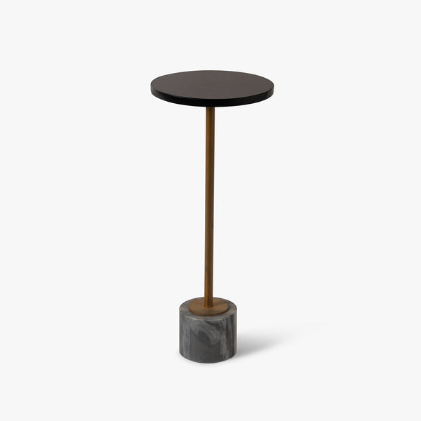 Marble Drink Table for Living Room