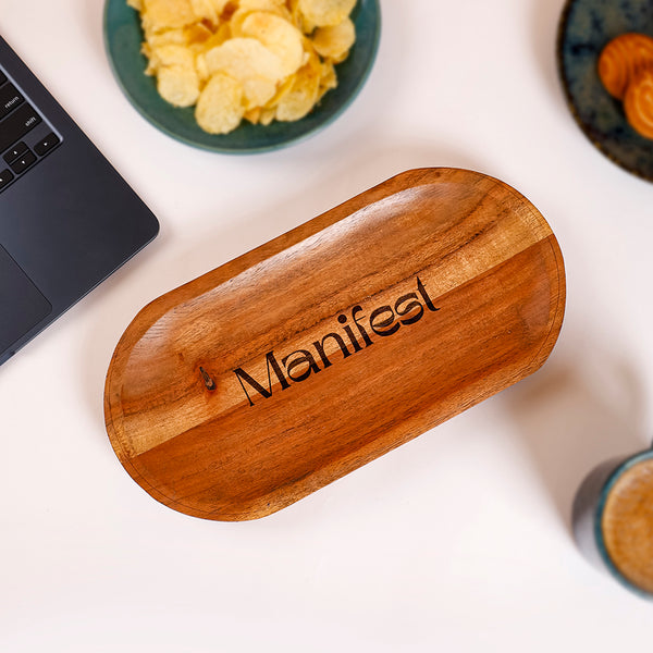 Snack Manifest-or Tray