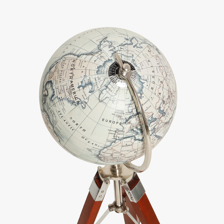 World Affair Tripod Globe