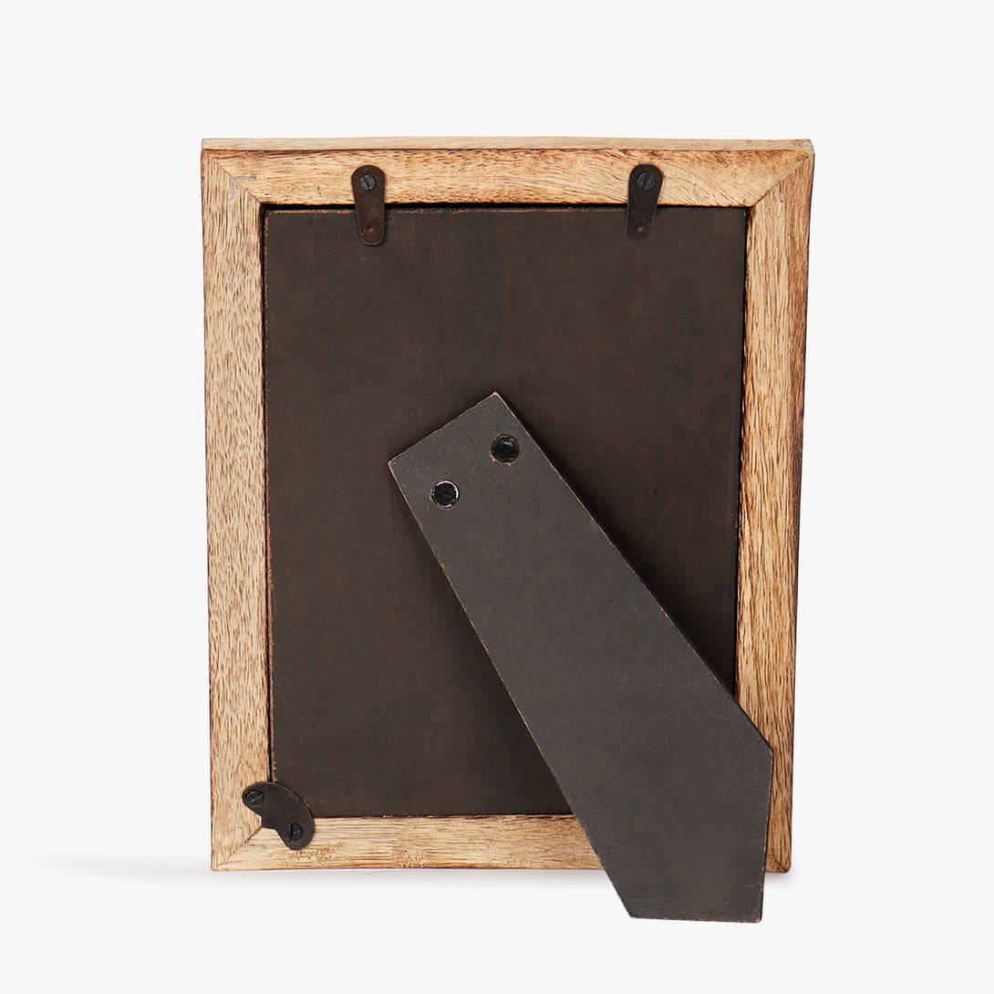 Sylvan Rhombus String Photo Frame