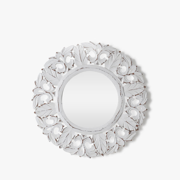 Blanche Belle Wall Mirror