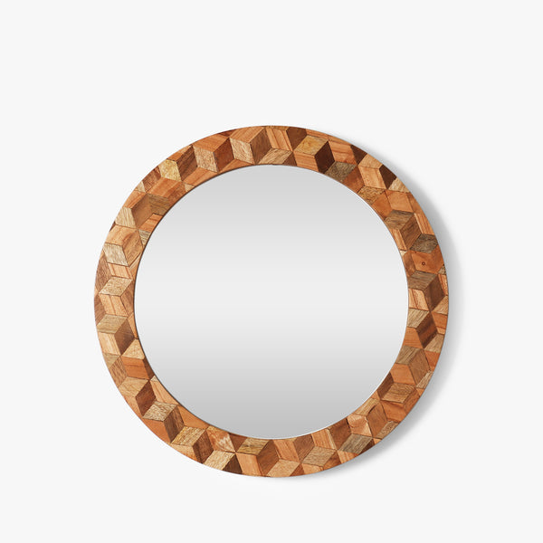 Rombhus Reflection Wall Mirror