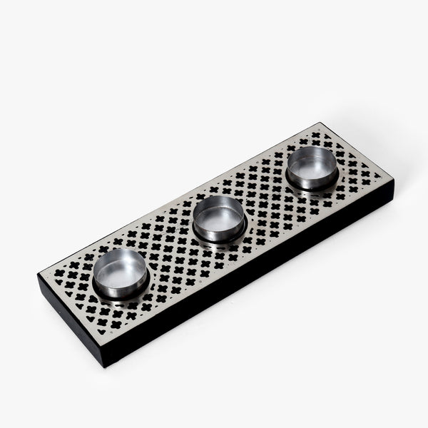 Illume Trio Tealight Candle Holder