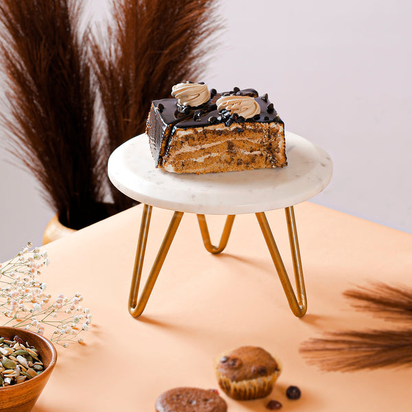 Vanilla Dream Cake Stand