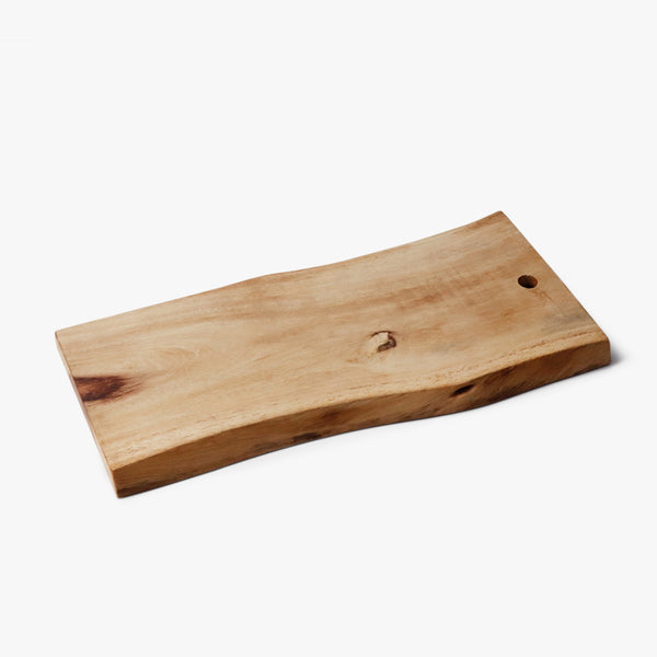 Multi-Utility Wooden Chopping Board