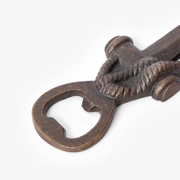 Anchor Metal Bottle Opener