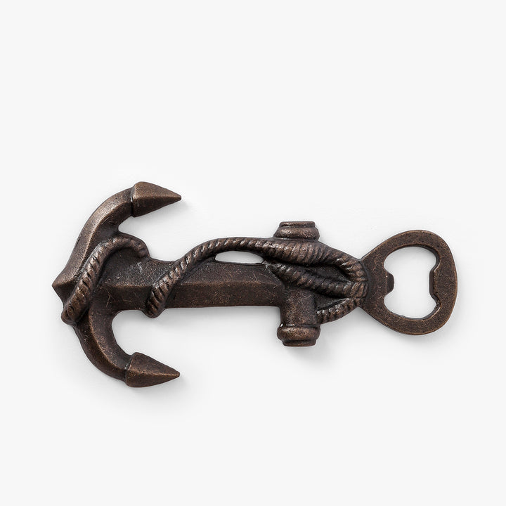 Anchor Metal Bottle Opener