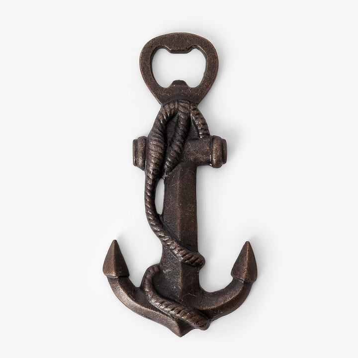 Anchor Metal Bottle Opener