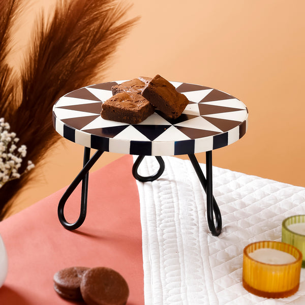 Retro Candyland Cake Stand