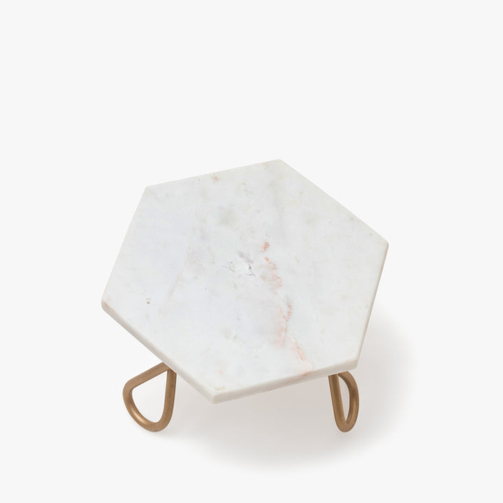 White Chocolate Cake Stand