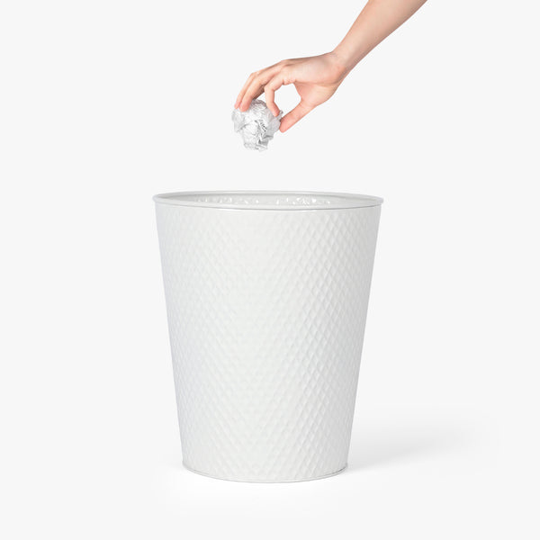 Mr Clean Metal Dustbin