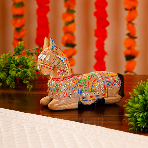 Jodhpur Tale- Heritage Horse