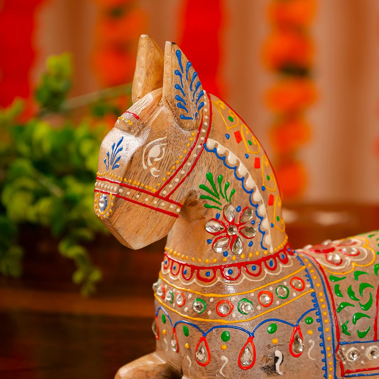 Jodhpur Tale- Heritage Horse
