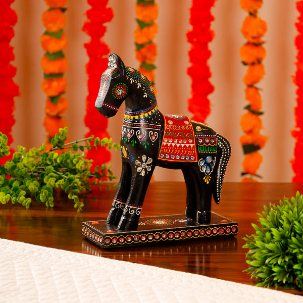 Jodhpur Tale- Royal Horse