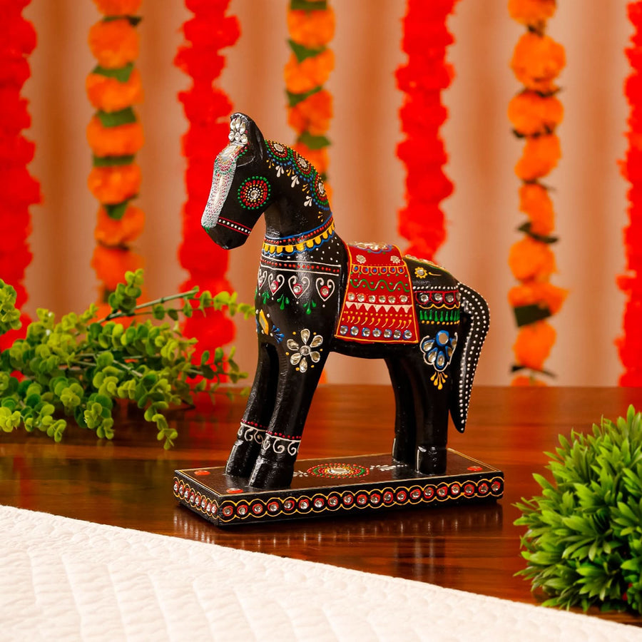 Jodhpur Tale- Royal Horse