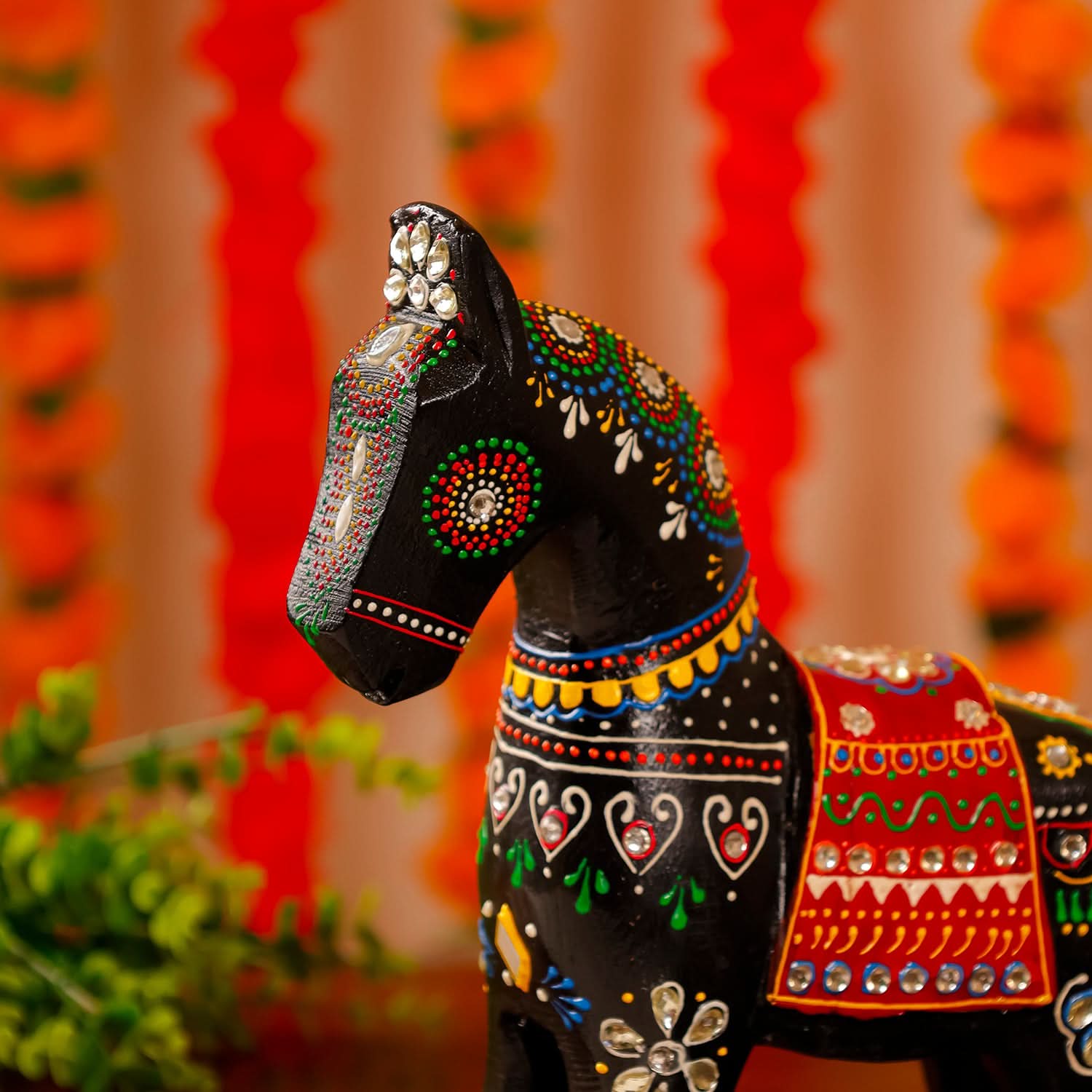 Jodhpur Tale- Royal Horse