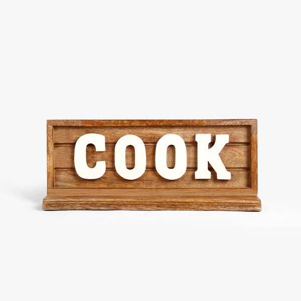 Best COOK Kitchen Decor Accent