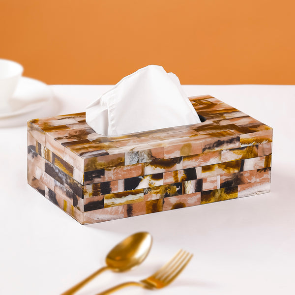 Designer Tissue Box Holder for Home & Office
