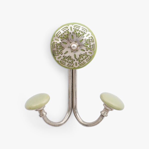 Opulent Filigree Wall Hook
