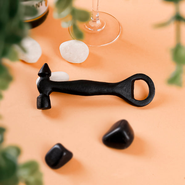 Metal Strike Bottle Opener