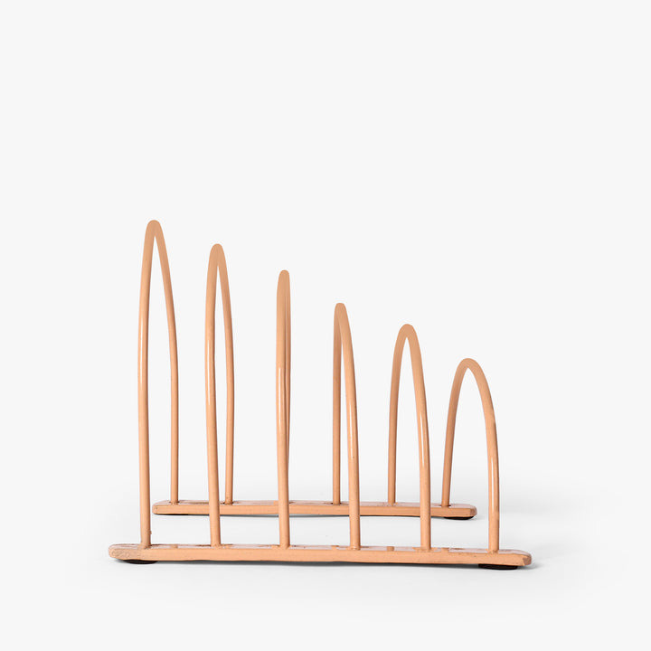 Metal File Holder Desk Organizer
